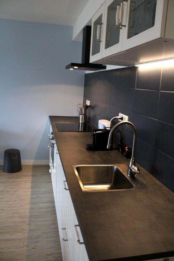 Apartamento Landzicht Woubrugge Exterior foto